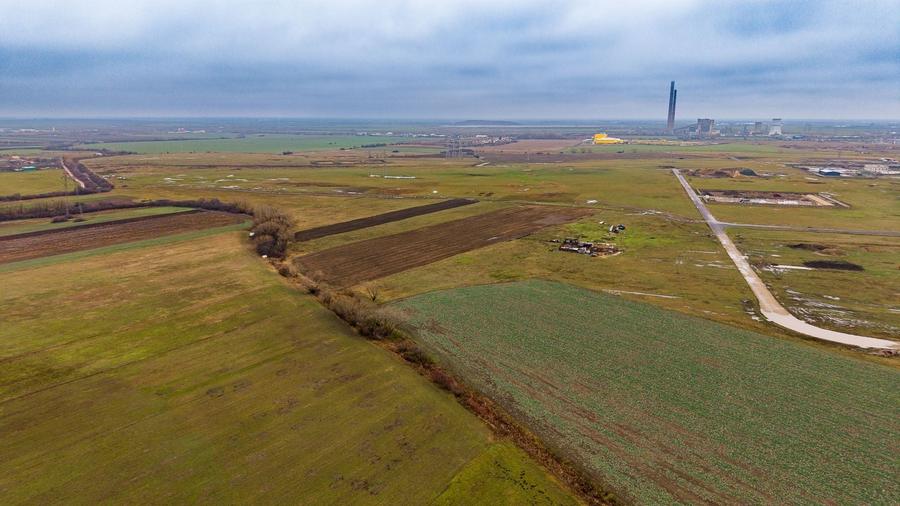 Teren Construcții intravilan de 5000 mp, în 6 Vânători