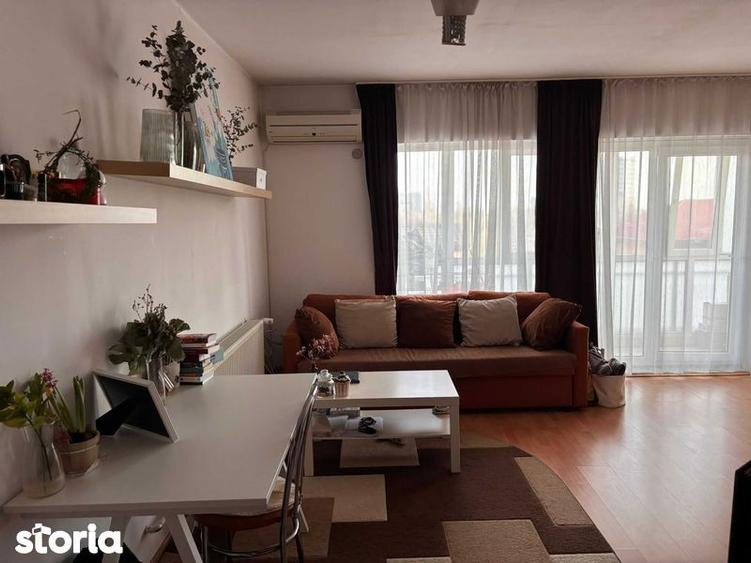 Apartament cu 2 camere în Dămăroaia