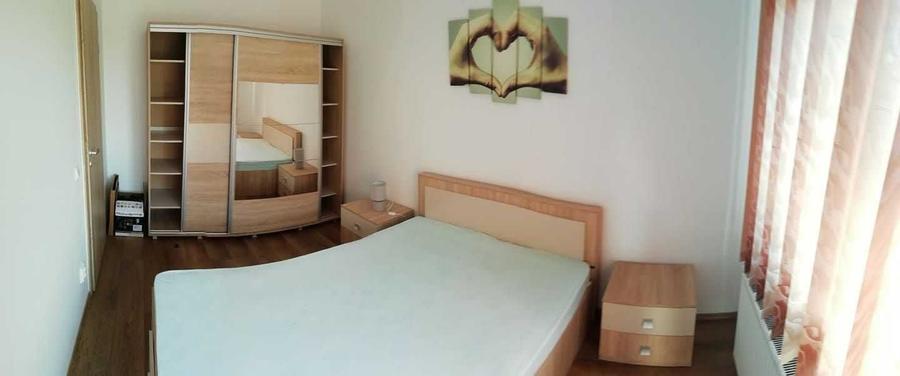 Apartament cu 2 camere semidecomandat în Exterior Vest