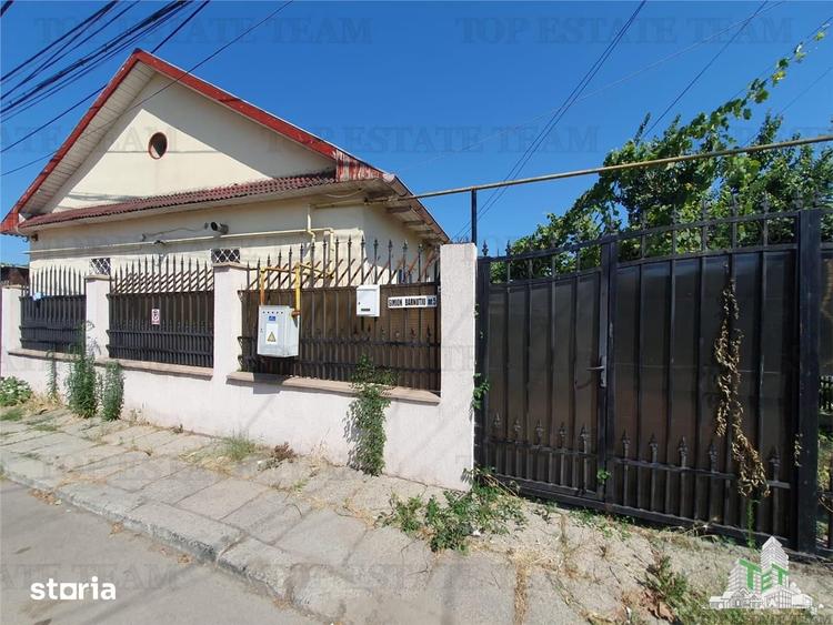 Teren de 743 mp, în Dacia