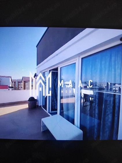 Apartament cu 3 camere decomandat, mobilat în Arhitecților - Calea Cisnădiei