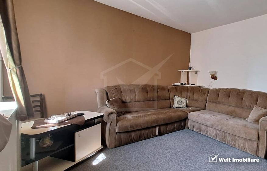 Apartament cu 2 camere decomandate cu balcon inchis in Manastur - 3