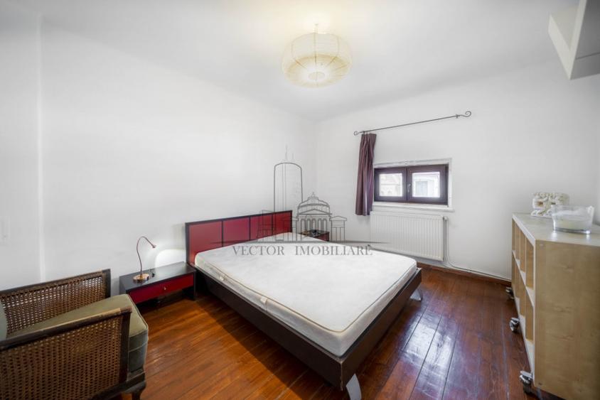 Apartament cu 2 camere decomandat, mobilat în Central