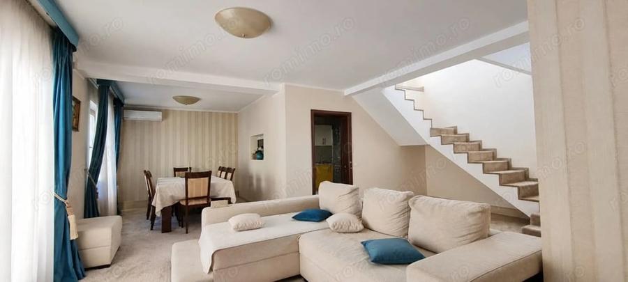 Casă cu 7 camere cu Teren 1500 Mp în Bolintin-Deal
