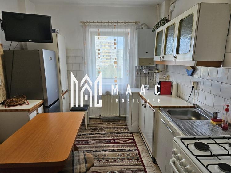 Apartament cu 2 camere, mobilat în Mihai Viteazul