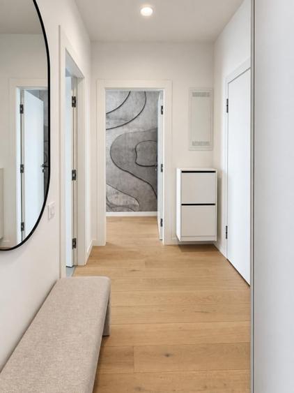 Apartament 2 camere | LUX | Parcare | 899€ +TVA | Nusco City 2 - 8