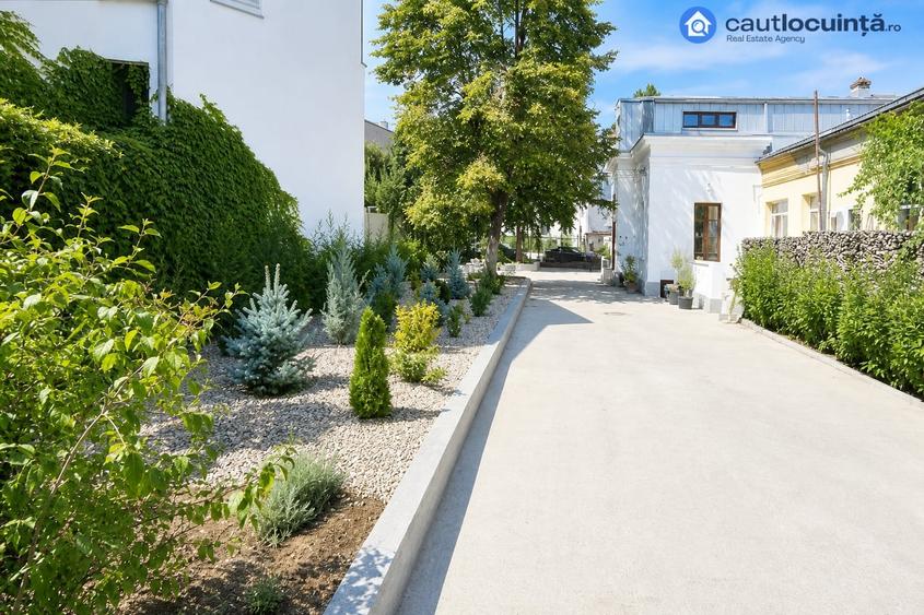 Casă cu 2 camere cu Teren 200 Mp în Unirii