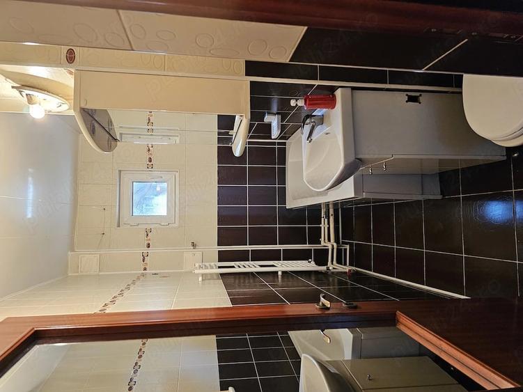 Inchiriez apartament cu 2 camere nedecomandat mobilat si utilat, parter, str. Zorilor - 1