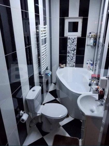 Apartament 2 camere, recent renovat, 87 mp utili, zona G EEnescu - 10