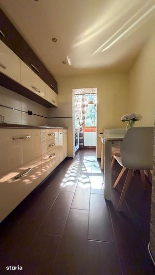 Apartament cu 2 camere în Obor