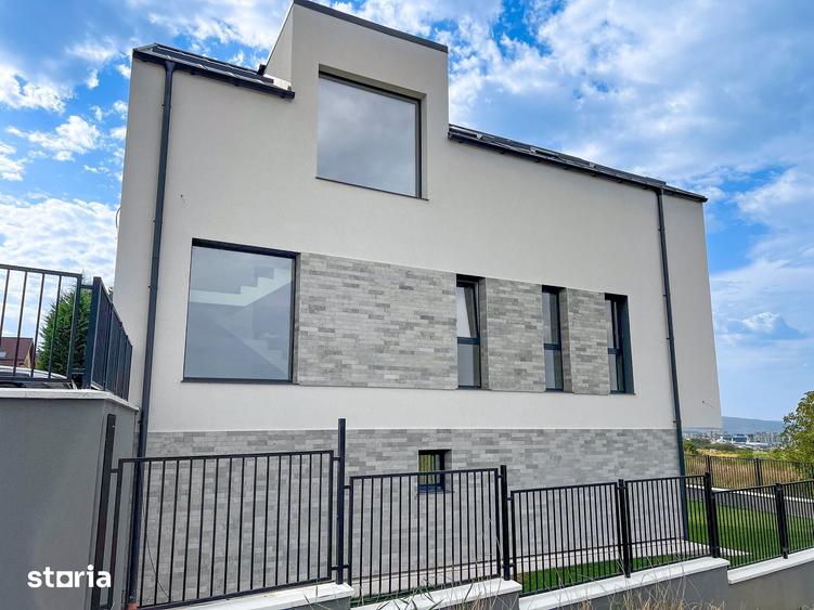 Casa individuala, Calitate Premium, Panorama, Zona Linistita, Becas - 5