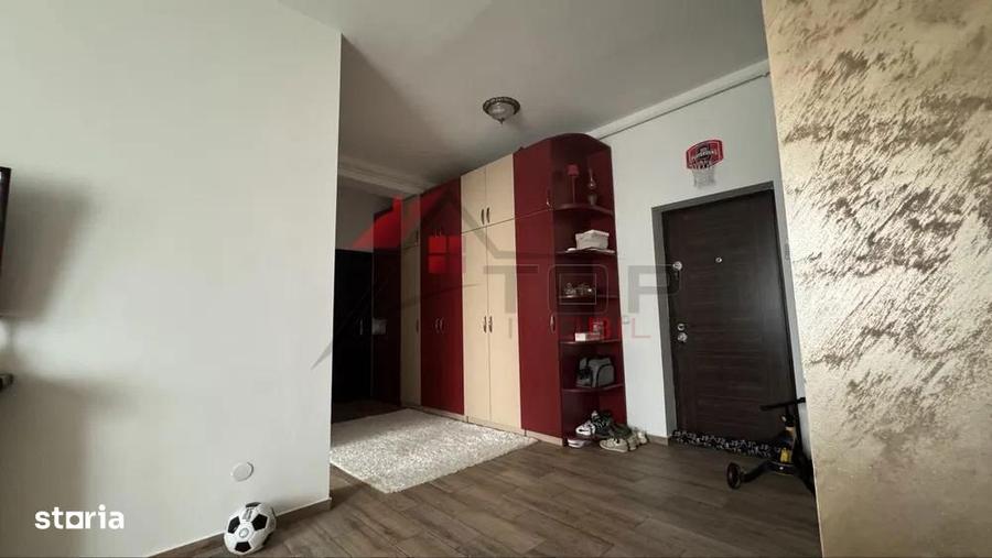 Apartament cu 2 camere în Valea Lupului
