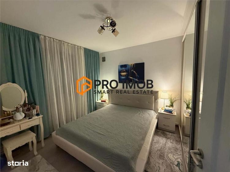 Apartament cu 2 camere decomandat în Crâng