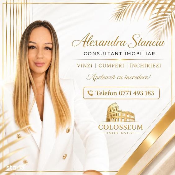 Apartament cu 3 camere în Florilor