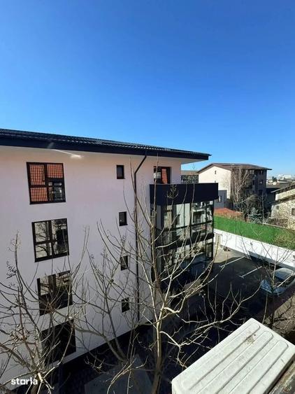 Apartament cu 4 camere în Dobroești