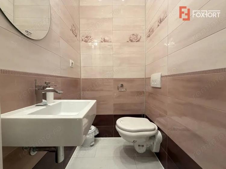 Apartament cu 3 camere decomandat, mobilat în Fabric