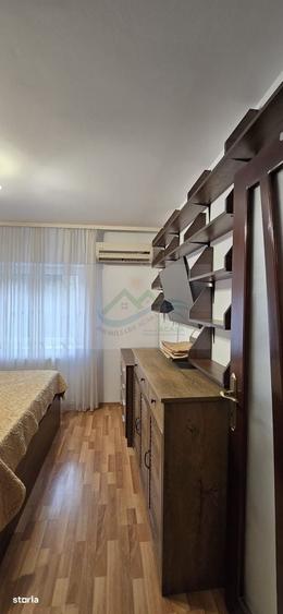 Apartament cu 3 camere decomandat în Obcini