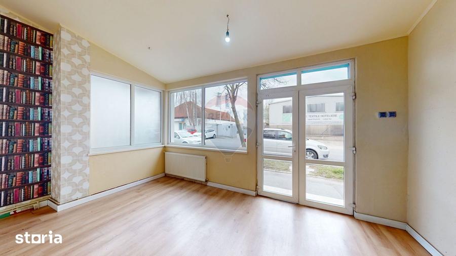 Spațiu comercial, de 84 mp, în Bartolomeu
