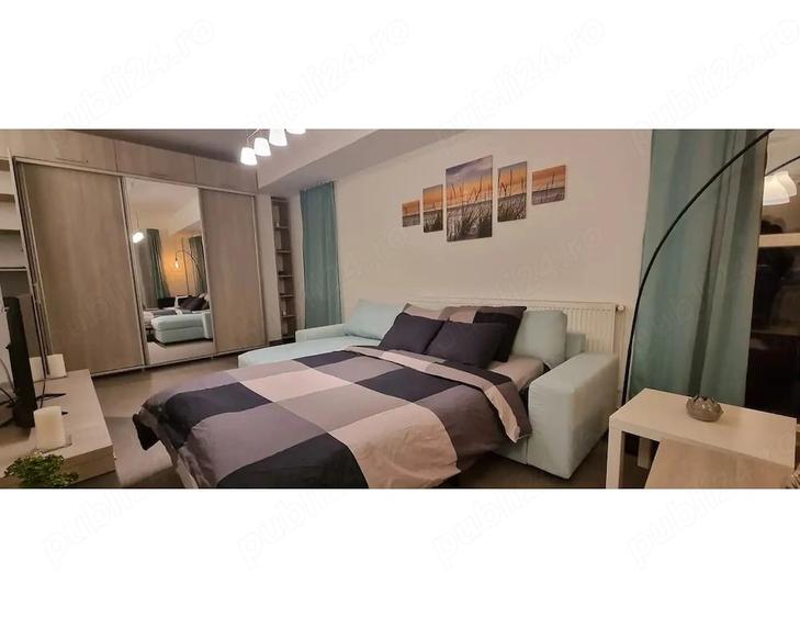 Apartament cu 2 camere decomandat în Mamaia