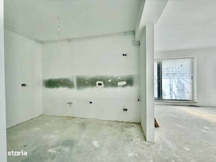 Apartament cu 3 camere decomandat în Dacia