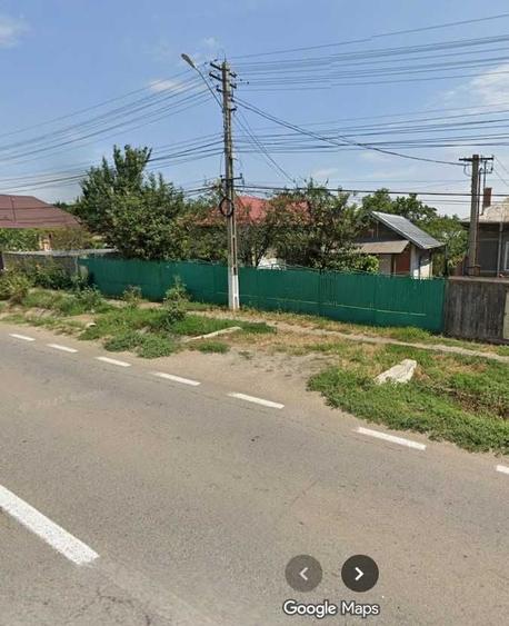Casă cu 4 camere cu Teren 915 Mp în Ciorani