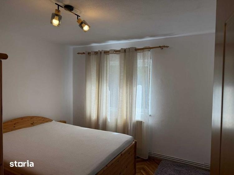 Apartament cu 2 camere, mobilat în Ștrand