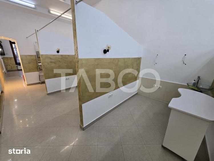 Spațiu comercial, de 94 mp, în Lupeni