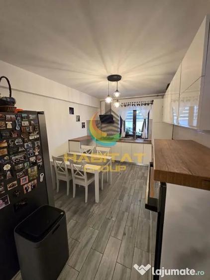 Casă cu 4 camere cu Teren 100 Mp în Central