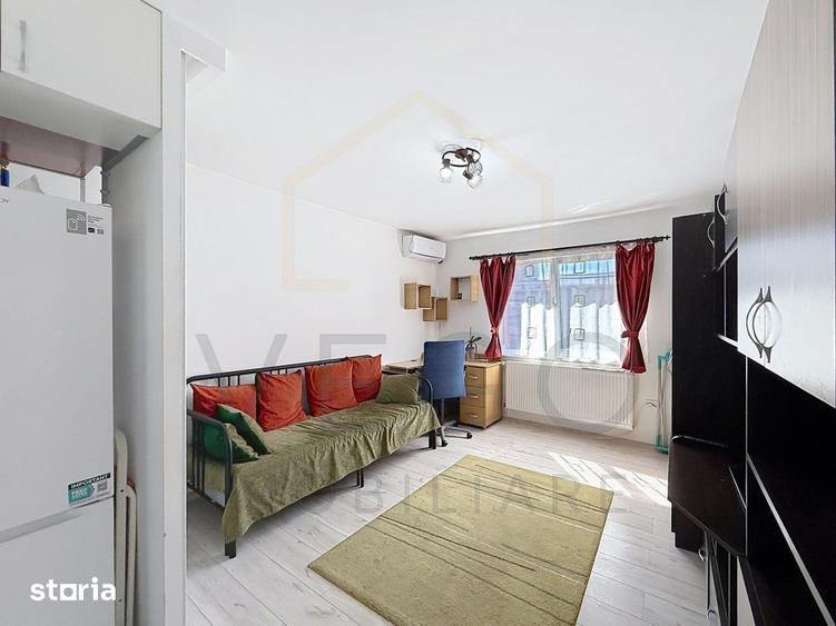 Garsoniera 22 mp in cartierul Marasti, zona Fabricii - Terapia - 4