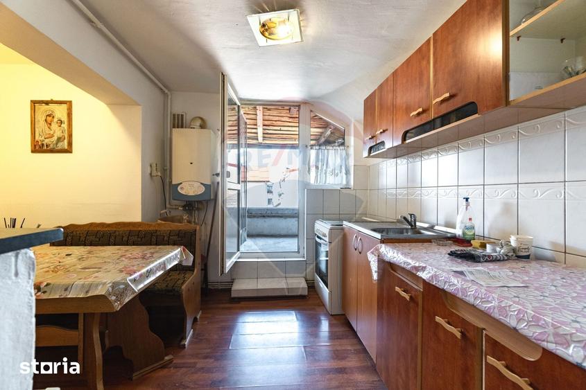 COMISION 0%| DE VANZARE| APARTAMENT 3 CAMERE| 2 BALCOANE| PRIVELISTE - 11