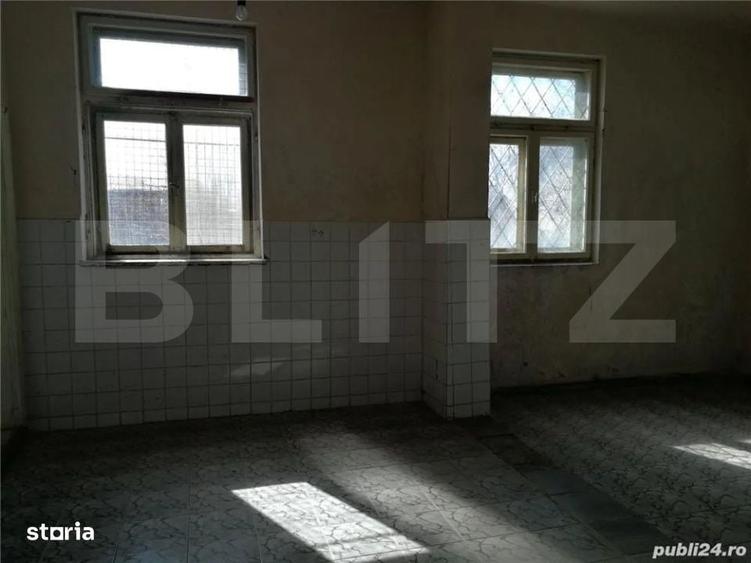 Spațiu comercial, de 596 mp, în Minieri