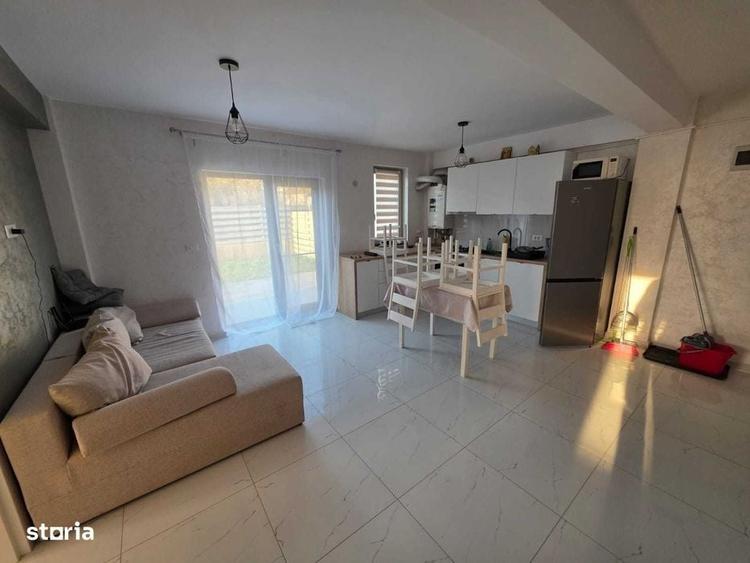 Apartament 3 camere decomandat cu gradina proprie 140 mp | Valea Lupul - 1