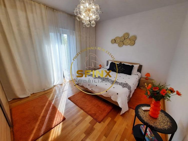 Duplex cu 5 camere cu Canalizare în Iancu Nicolae