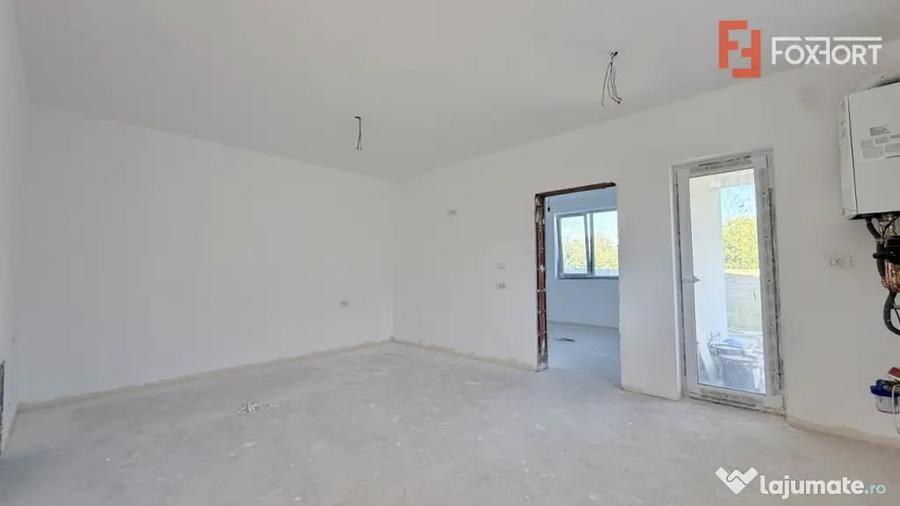 Duplex pe parter 3 camere Albina - Timis - Albina (Timis) - 4