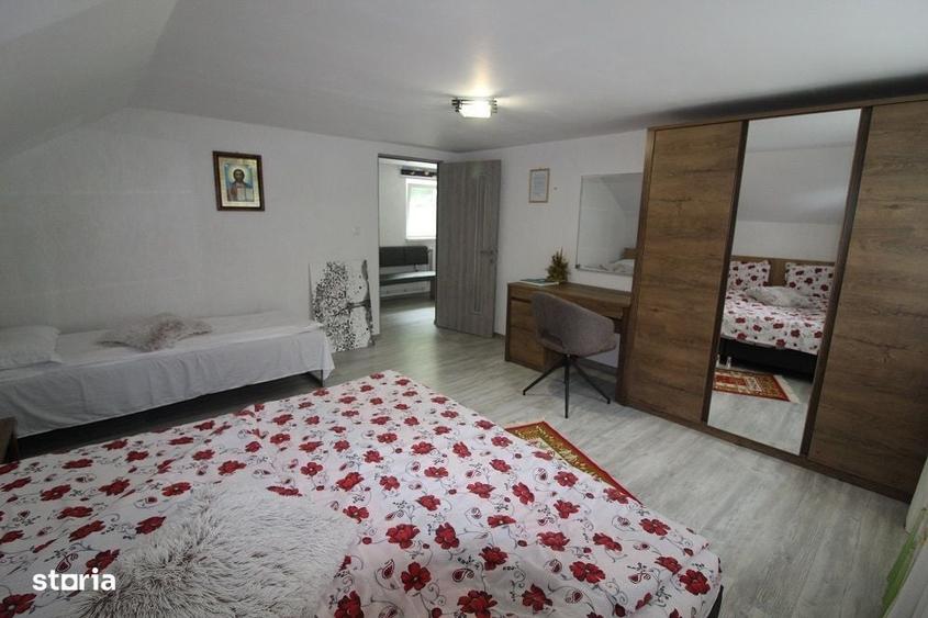 Casă cu 3 camere în Govăjdia