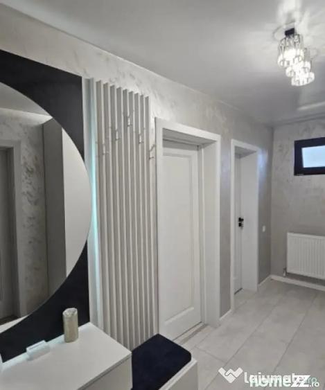 Casă cu 3 camere cu Teren 800 Mp în Păulești