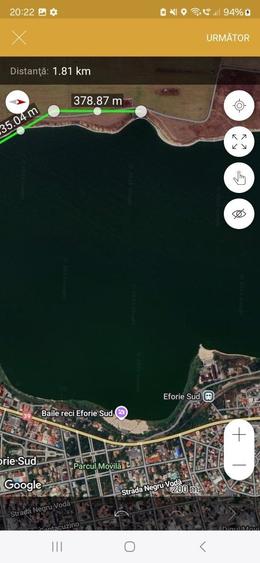 Oferta Teren intravilan Lac Techirghiol - 5