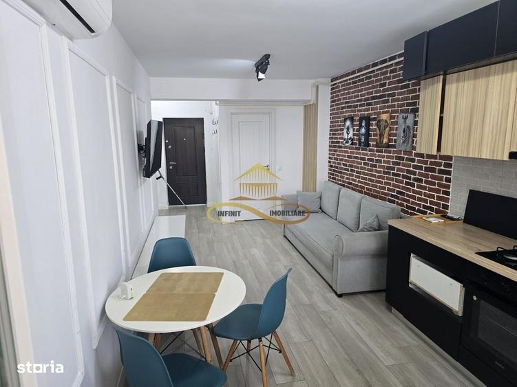 De inchiriat apartament modern, situat intr-un bloc nou, etaj 1 - 4