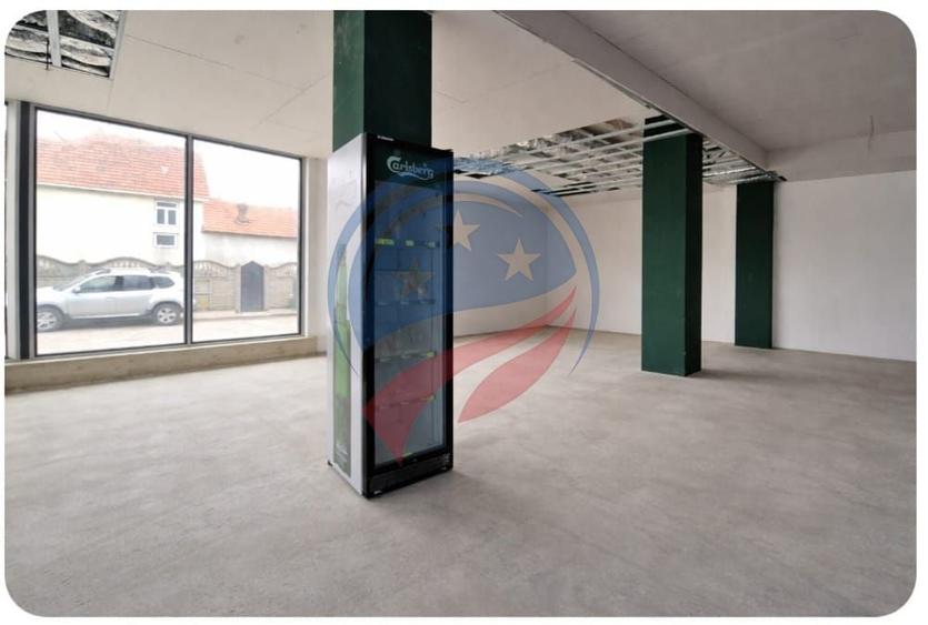 Spațiu comercial, de 187 mp, în Est