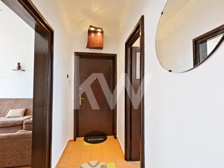 Apartament cu 2 camere decomandat, mobilat în Griviței