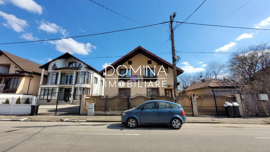 Casă individuală cu 6 camere cu Piscina în 1 Mai