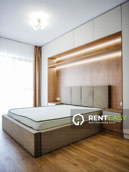 Apartament cu 3 camere în Baza 3