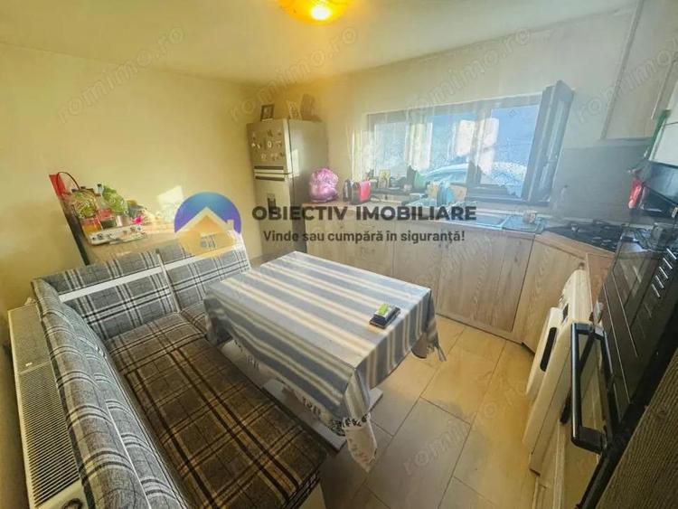 Casă cu 3 camere cu Teren 476 Mp în Tarcău