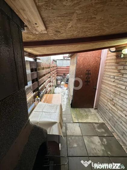 Casă cu 2 camere cu Teren 445 Mp în Trivale