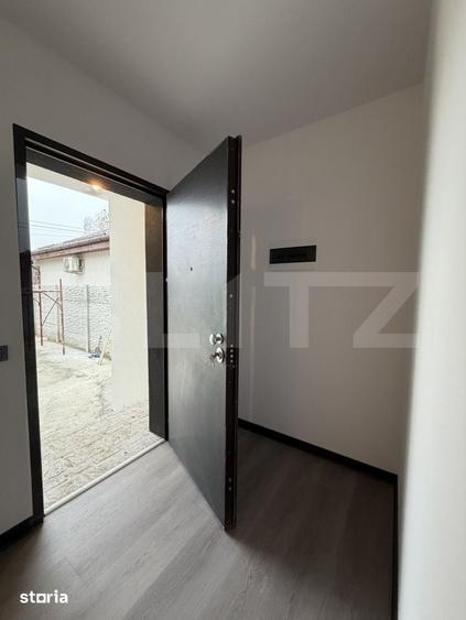Casă cu 3 camere cu Teren 375 Mp în Brestei