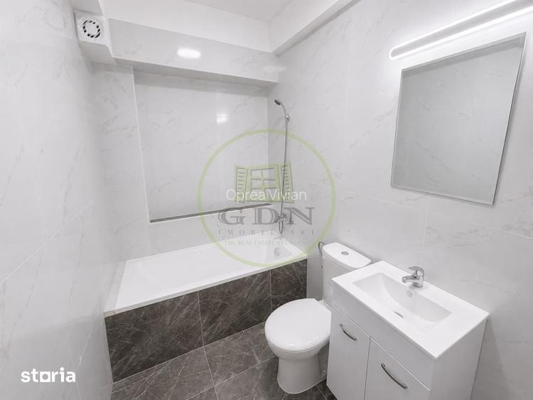 Studio | Otopeni | Demisol inalt | 2 locuri de parcare | 2026