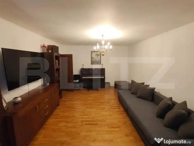 Proprietate unica! Apartament 3 camere, parter, curte ?i b - 4