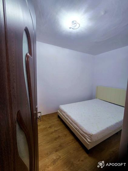 Apartament cu 2 camere semidecomandat în Popoveni