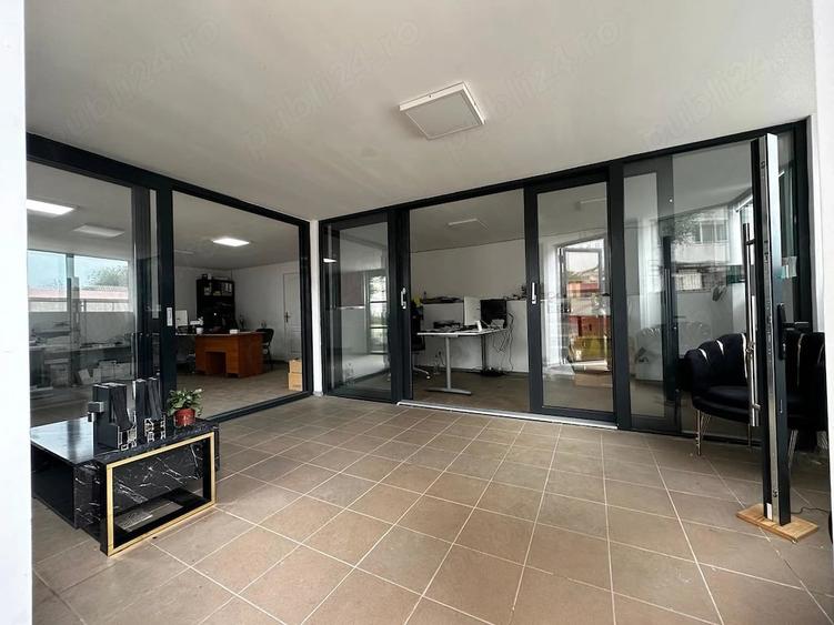 Spațiu comercial, de 395 mp, în Dancu