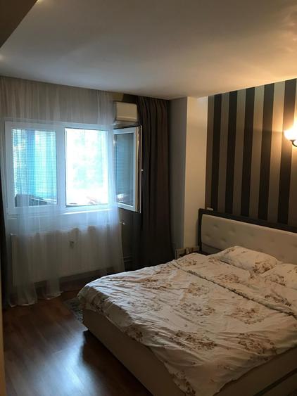 Apartament cu 2 camere semidecomandat, mobilat în Panduri